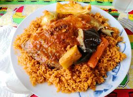 Resto Sénégalais Faye-Faye