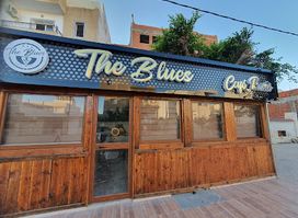 The Blues Café-Resto