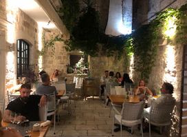 Restaurant Lucullus Hvar