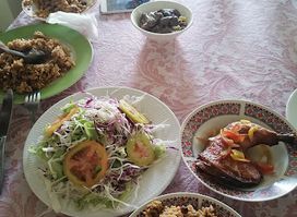 D’ Mildred Buffet & Comida Express