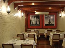 Restaurante La Chaumière