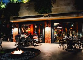 Solaya Restaurant & Lounge