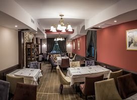 Restaurant ‘The House’