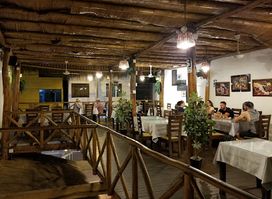 Mamashana Cafe Restaurante