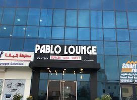 Pablo lounge restaurant
