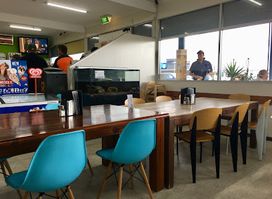 Cruisers Hub Cafe