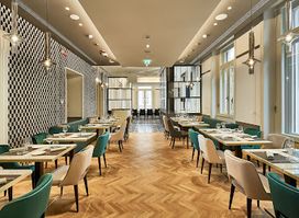 Novecento Restaurant Trieste