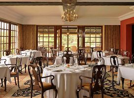 TUSKS RESTAURANT AND TERRACE