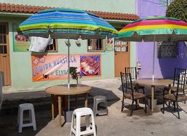 Elyme, Villa Huasteca El Paseo
