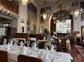 Municipal House restaurant