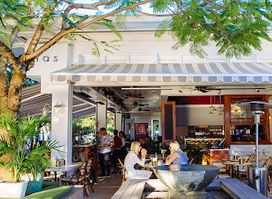 Aromas Restaurant & Bar Noosa