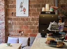 Sistema Café Bar