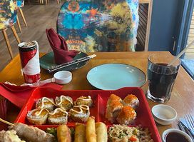 Japanese Sushi Restaurant Fuji-Wara