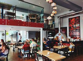 Lezzet Turkish Kitchen