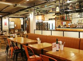 Zaffron Kitchen East Coast