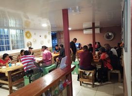 restaurante la eskina