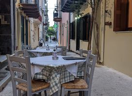 Mezedes Tavern Noulis