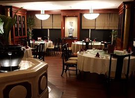 Tang Palace Chinese Restaurant at JW Marriott Surabaya