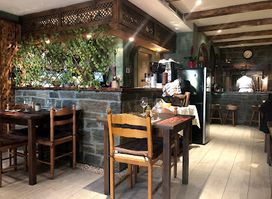 Restaurant Borda Major 5