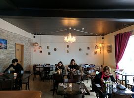 Harry´s Seafood and Grill Restaurant