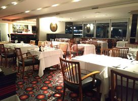 Club Alemán Restaurant