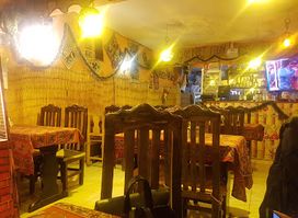 La casa del turista