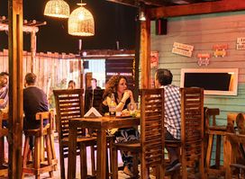 Chill Out - Lounge Bar & Food