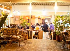 Restaurante Punto d'Incontro