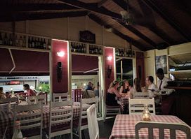 Spago Restaurant & Bar