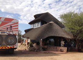 Tikoloshe Afrika