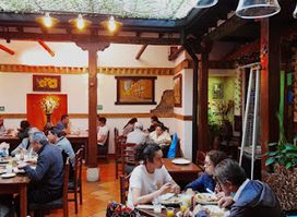 Mesón Gourmet Restaurante