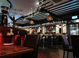 Meet Argentinian Restaurant