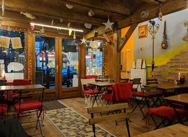 Drum Cafe Budapest
