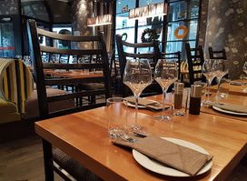Pascal Mat og Vin - Restaurant Lucullus