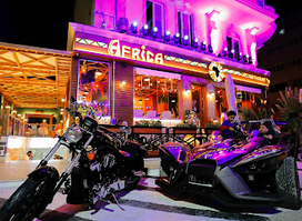 Africa cafe & restaurant