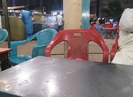 A.B Restaurant