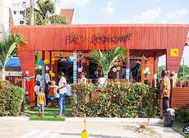Asantewaa Bar and Restuarant