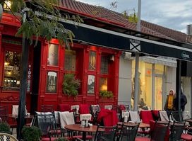 Home of Gyros by Naky's