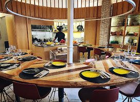 T Espacio Gastronómico - Restaurante en Sevilla