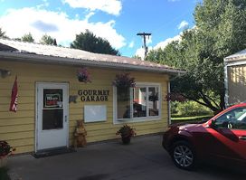 Gourmet Garage