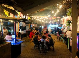 Mercabo Gourmet Street Food