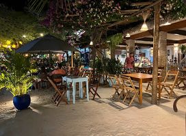 Restaurante Italiano Leonardo Da Vinci Jericoacoara Ceará