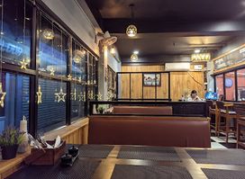 Orange tree diner & restaurant