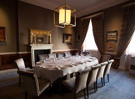 Restaurant Patrick Guilbaud