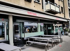 Tiffins Asian Kitchen