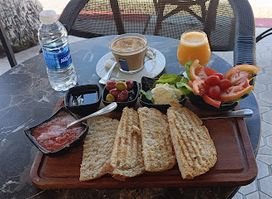 Cafe Buongiorno, fast food