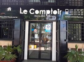 Le Comptoir Conakry