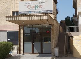 Capsi Golden Restaurant