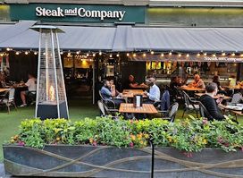 Steak and Company - Covent Garden