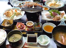 Tatsumi Fish of the Season